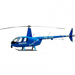 Robinson Helicopter Robinson R44 Police II helikopters