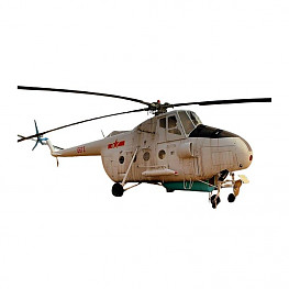 Harbin Aircraft Harbin Z-5 helikopters