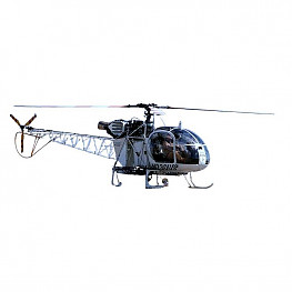 Aerospatiale Aérospatiale SA.315B Lama helikopters