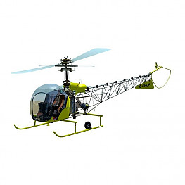 Bell Helicopter Bell 47K helikopters