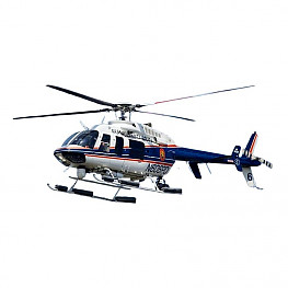 Bell Helicopter Bell 407 transporta