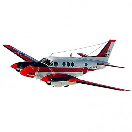 Beechcraft Beechcraft King Air 100 vieglās lidmašīnas