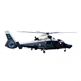 Airbus Eurocopter AS565 Panther transporta