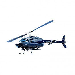 Bell Helicopter Bell 206 helikopters