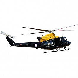 Bell Helicopter Bell Griffin HT1 helikopters