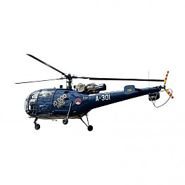 Aerospatiale Aérospatiale SA.316 Alouette III helikopters