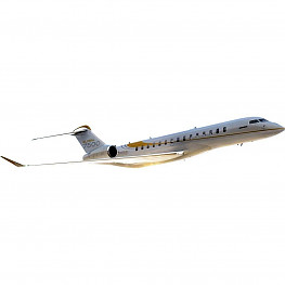 Bombardier Bombardier Global 7500 tālo maršrutu lidmašīna