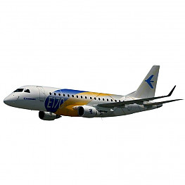 Embraer Embraer E-170 vidēja attāluma lidmašīnas