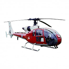 Aerospatiale Aérospatiale Gazelle helikopters