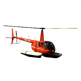 Robinson Helicopter Robinson R44 Clipper helikopters