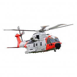 AgustaWestland AgustaWestland AW101 transporta