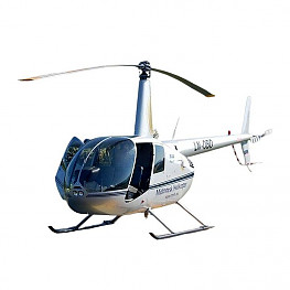 Robinson Helicopter Robinson R44 IFR Trainer helikopters