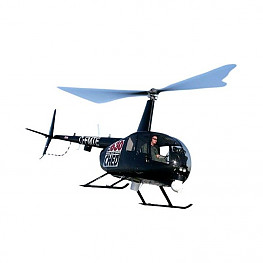 Robinson Helicopter Robinson R66 Newscopter helikopters