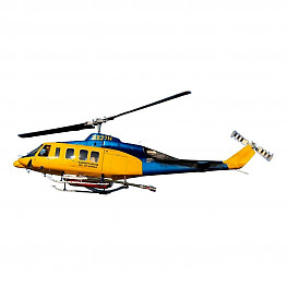 Bell Helicopter Bell 214ST Super Transport transporta