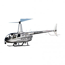 Robinson Helicopter Robinson R66 Police helikopters