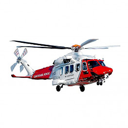 AgustaWestland AgustaWestland AW189 helikopters