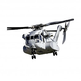 Sikorsky Aircraft Sikorsky CH-53 Sea Stallion transporta